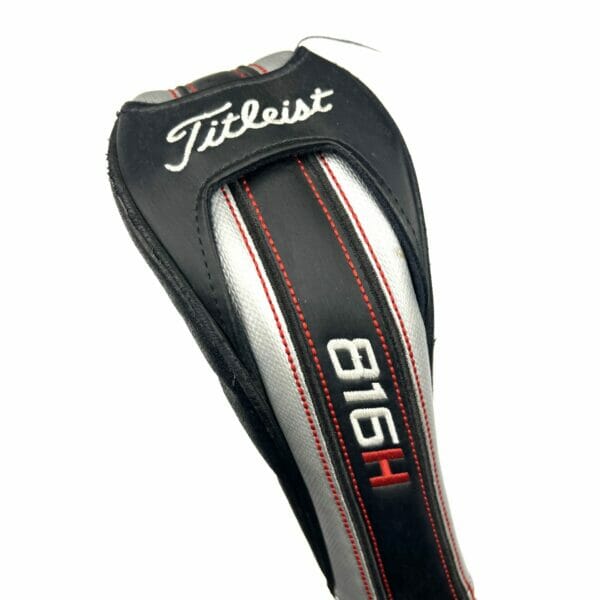 Titleist 816 H1 3 Hybrid / 19 Degree / Aldila Rogue Stiff Flex