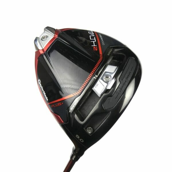 Taylormade Stealth 2 Plus Driver / 9 Degree / Speeder NX 50 Regular Flex