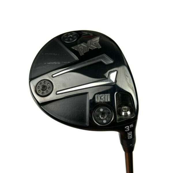 PXG 0311 Gen 5 3 Wood / 15 Degree / OBAN Isawa Gld Regular Flex