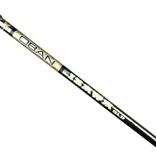 PXG 0311 Gen 5 3 Wood / 15 Degree / OBAN Isawa Gld Regular Flex