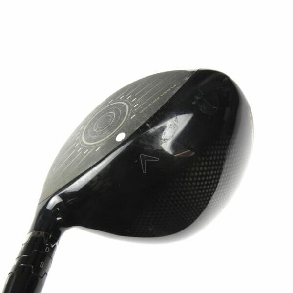 Callaway Mavrik Driver / 9 Degree / Evenflow Riptide Stiff Flex