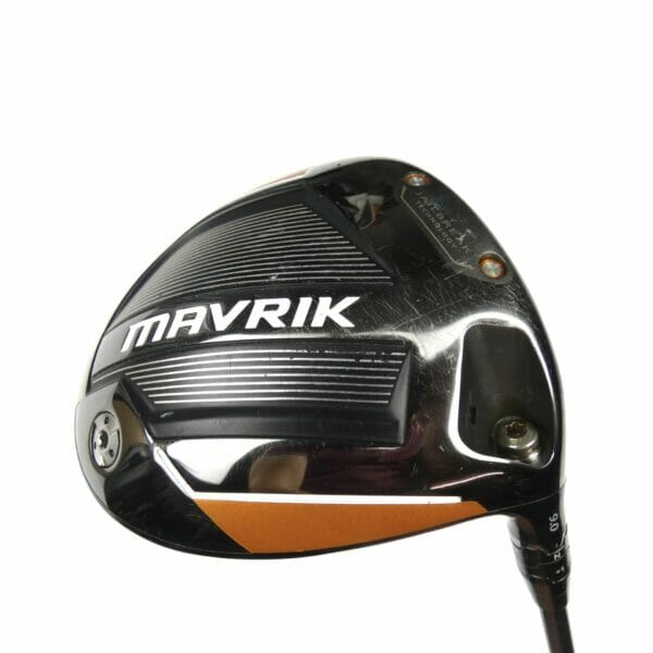 Callaway Mavrik Driver / 9 Degree / Evenflow Riptide Stiff Flex