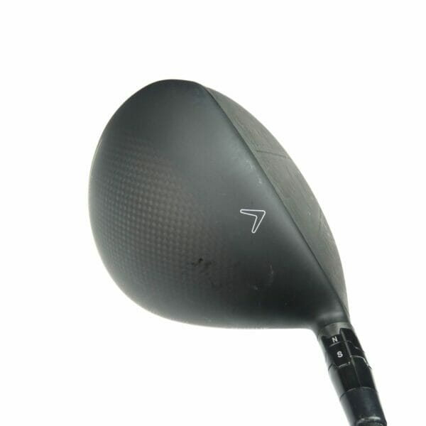 Left Handed Callaway Rogue ST LS Triple Diamond Driver / 9 Degree / Aldila Rogue 130 MSI 70 X-Stiff Flex