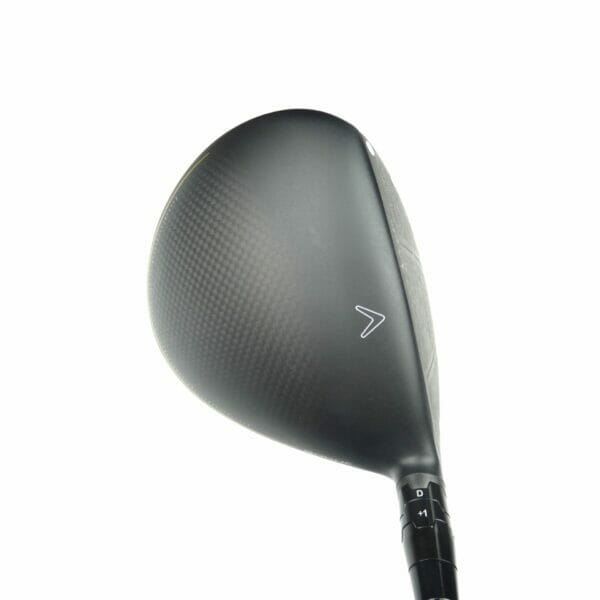 Left Handed Callaway Rogue ST Max LS Driver / 9.0 Degree / Tensei White AV Series 65 Stiff Flex