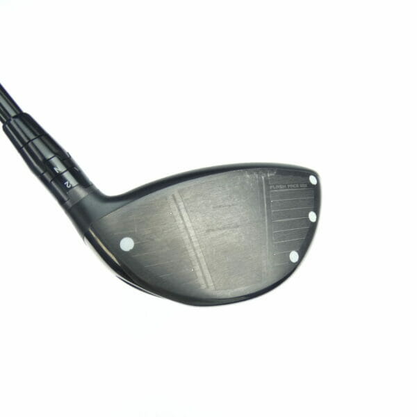 Left Handed Callaway Rogue ST Max LS Driver / 9.0 Degree / Tensei White AV Series 65 Stiff Flex