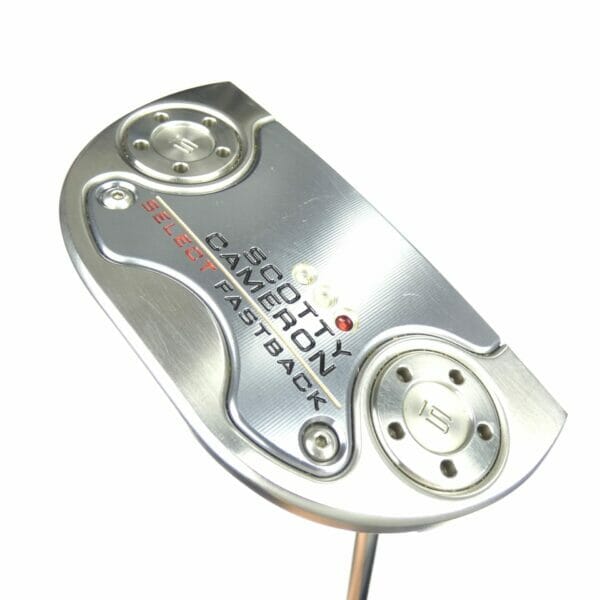 Scotty Cameron Select 2018 Fastback Putter / 34 Inches