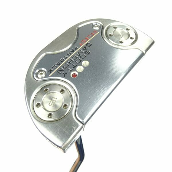 Scotty Cameron Select 2018 Fastback Putter / 34 Inches