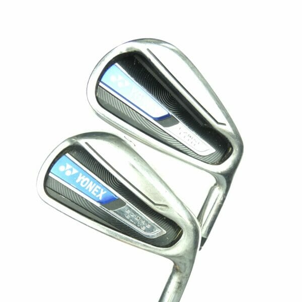 Yonex Ezone Elite Irons / 5-AW / KBS C-Taper 90 Plus Regular Flex / +0.5"