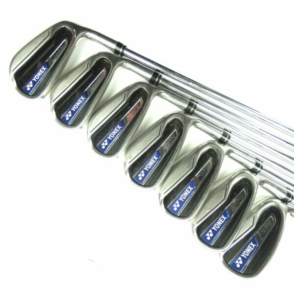 Yonex Ezone Elite Irons / 5-AW / KBS C-Taper 90 Plus Regular Flex / +0.5"