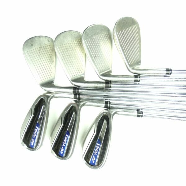 Yonex Ezone Elite Irons / 5-AW / KBS C-Taper 90 Plus Regular Flex / +0.5"
