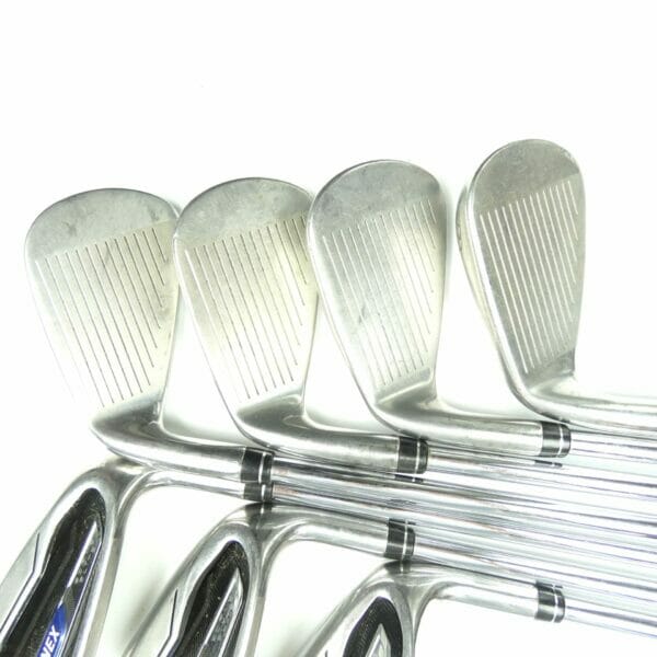Yonex Ezone Elite Irons / 5-AW / KBS C-Taper 90 Plus Regular Flex / +0.5"