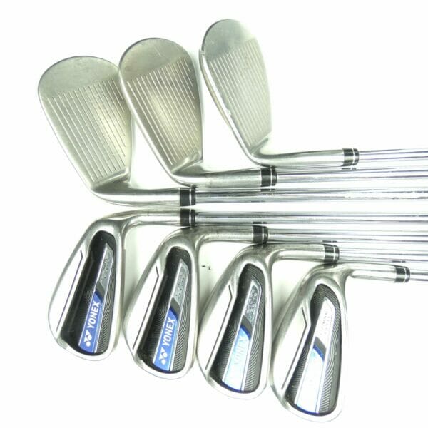 Yonex Ezone Elite Irons / 5-AW / KBS C-Taper 90 Plus Regular Flex / +0.5"