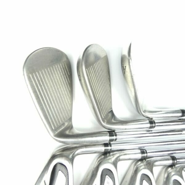 Yonex Ezone Elite Irons / 5-AW / KBS C-Taper 90 Plus Regular Flex / +0.5"