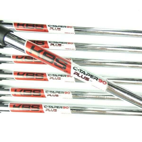 Yonex Ezone Elite Irons / 5-AW / KBS C-Taper 90 Plus Regular Flex / +0.5"