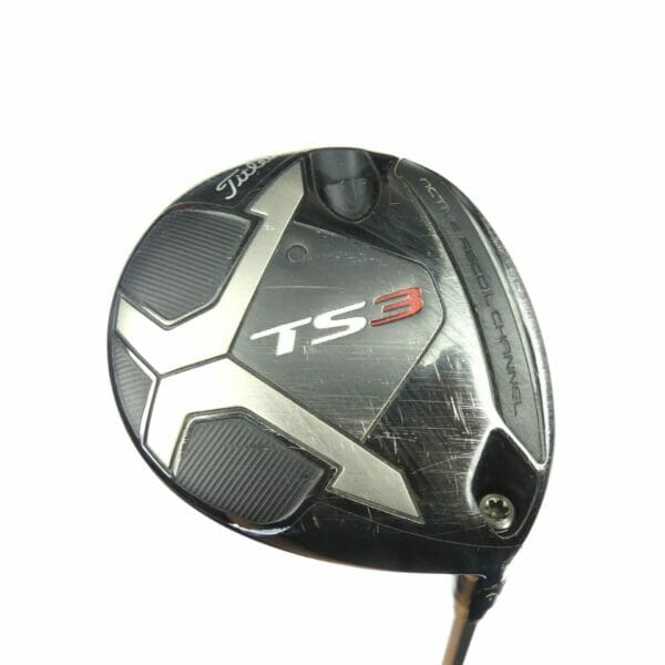 Titleist TS3 3 Wood / 15 Degree / Diamana S+70 x5ct Stiff Flex