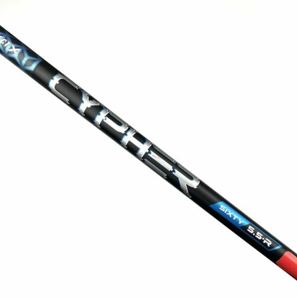 Left Handed Cleveland Launcher XL Halo 4 Hybrid / 21 Degree / Cypher Sixty Regular Flex
