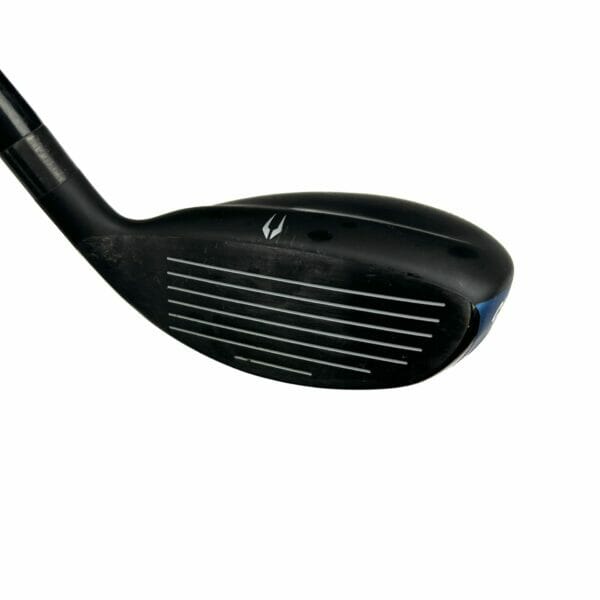 Left Handed Cleveland Launcher XL Halo 4 Hybrid / 21 Degree / Cypher Sixty Regular Flex