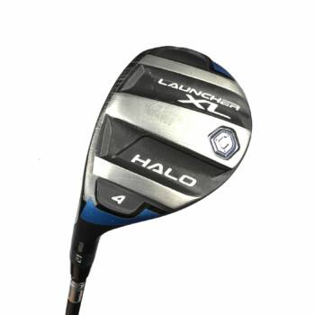 Left Handed Cleveland Launcher XL Halo 4 Hybrid / 21 Degree / Cypher Sixty Regular Flex