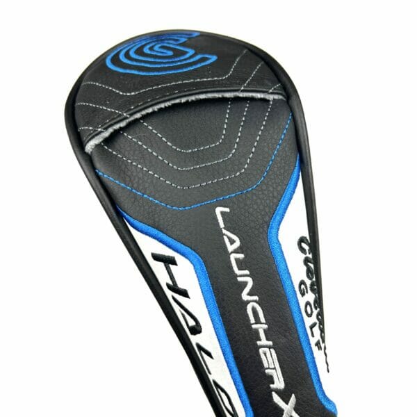 Left Handed Cleveland Launcher XL Halo 4 Hybrid / 21 Degree / Cypher Sixty Regular Flex