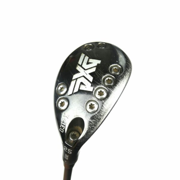 PXG 0317X Gen 2 5 Hybrid / 25 Degree / KBS Tour Hybrid Prototype 85 Regular Flex