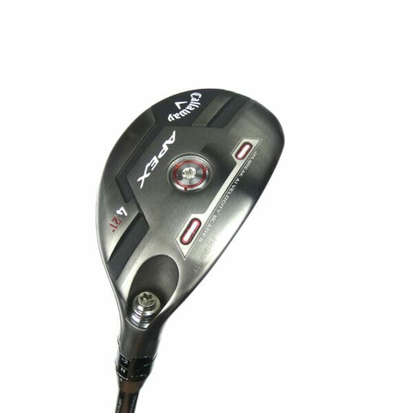Callaway Apex 21 4 Hybrid / 21 Degree / UST Mamiya Recoil Dart Regular Flex