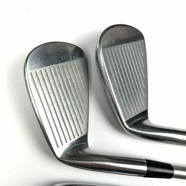 Mizuno MP20 MMC Irons / 6-9 Iron / KBS Tour C-Taper 110 Stiff Flex