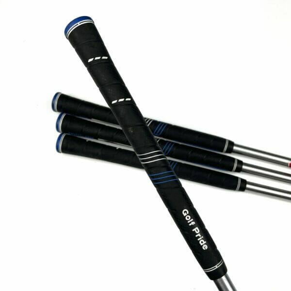 Mizuno MP20 MMC Irons / 6-9 Iron / KBS Tour C-Taper 110 Stiff Flex