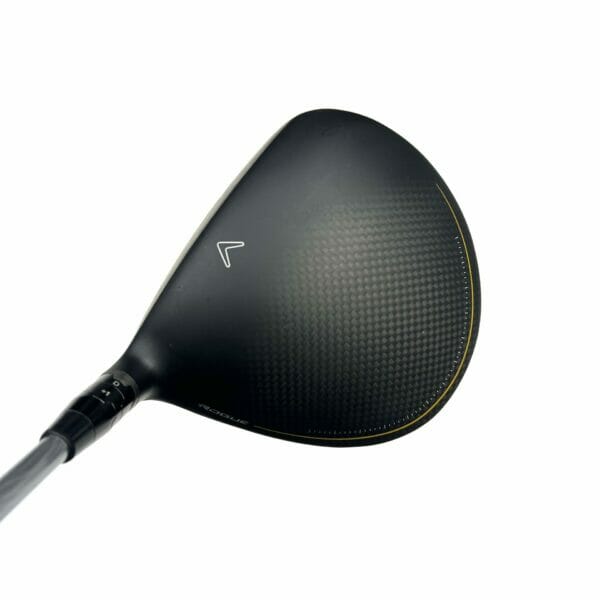 Callaway Rogue ST Max D Driver / 12 Degree / Evenflow Green Senior Flex
