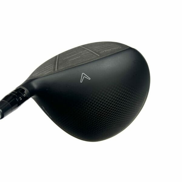 Callaway Rogue ST Max D Driver / 12 Degree / Evenflow Green Senior Flex