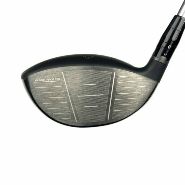 Callaway Rogue ST Max D Driver / 12 Degree / Evenflow Green Senior Flex