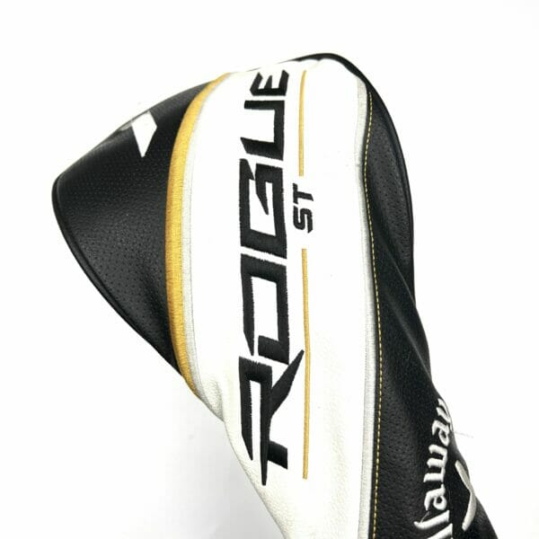 Callaway Rogue ST Max D Driver / 12 Degree / Evenflow Green Senior Flex
