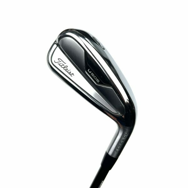 Titleist U505 4 Iron / 22 Degree / Hzrdus Smoke RDX Regular Flex