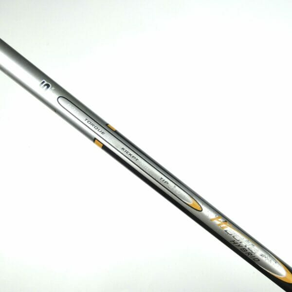 Cleveland HiBore 3 Hybrid / 22 Degree / Hibore Stiff Flex