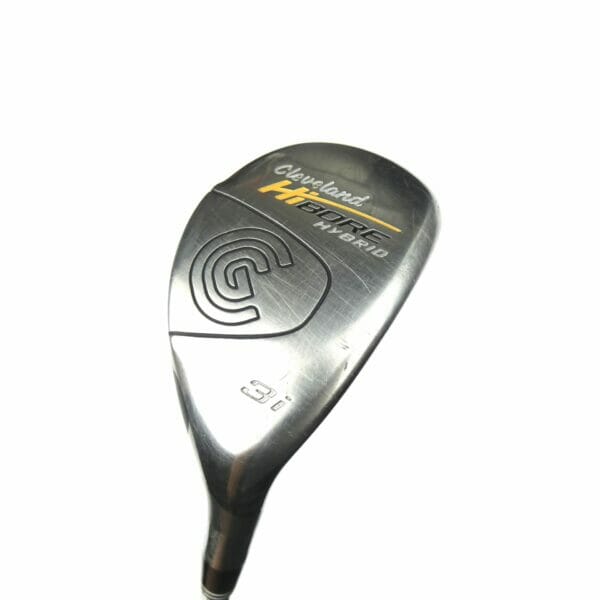 Cleveland HiBore 3 Hybrid / 22 Degree / Hibore Stiff Flex
