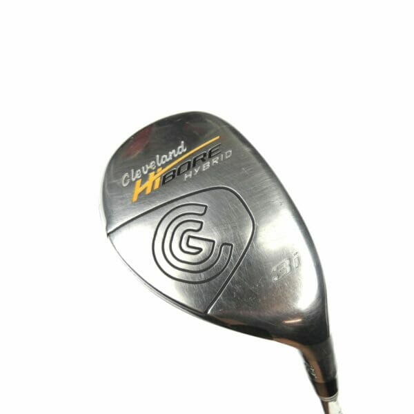Cleveland HiBore 3 Hybrid / 22 Degree / Hibore Stiff Flex