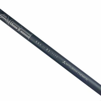 Kurokage Black Series Fifth Gen 5 Wood Shaft / Senior Flex / Titleist 2nd Gen