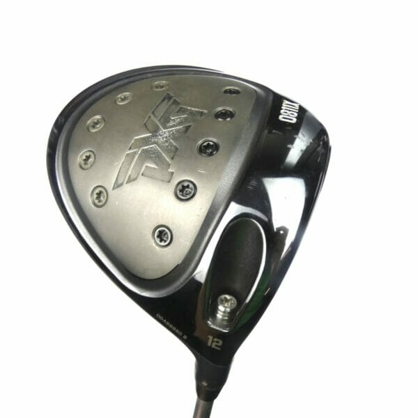 PXG 0811X Driver / 12 Degree / Tensei Red CK Series Regular Flex