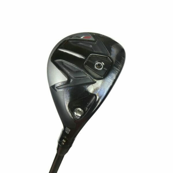 Titleist TSI2 3 Hybrid / 18 Degree / Hzrdus Smoke RDX Stiff Flex