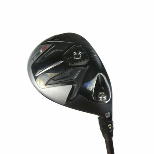 Titleist TSI2 3 Hybrid / 18 Degree / Hzrdus Smoke RDX Stiff Flex