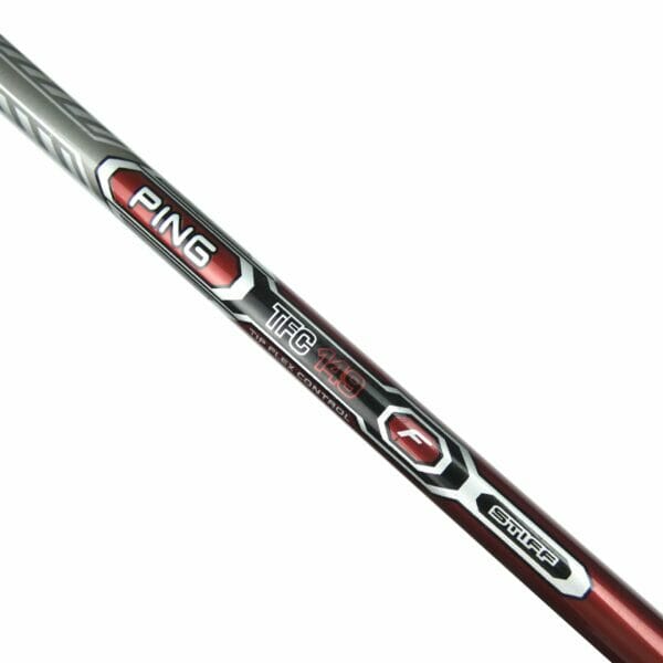 Left Handed Ping K15 SF Tec 3 Wood / 16 Degree / TFC 149 F Stiff Flex