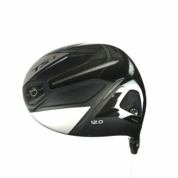 Titleist TSi1 Driver / 12 Degree / Aldila Ascent 40 Senior Flex