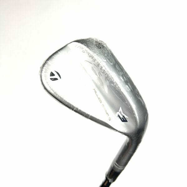 New Taylormade Milled Grind 3 Lob Wedge / 58 Degree / Dynamic Gold S200 Stiff Flex