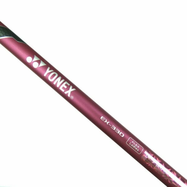 New Yonex Ezone GS 5 Hybrid / 25.5 Degree / Yonex EX-330 Ladies Flex