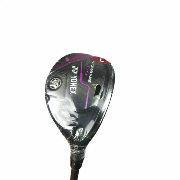 New Yonex Ezone GS 5 Hybrid / 25.5 Degree / Yonex EX-330 Ladies Flex