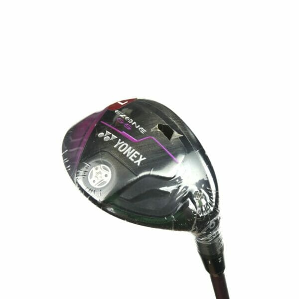 New Yonex Ezone GS 5 Hybrid / 25.5 Degree / Yonex EX-330 Ladies Flex