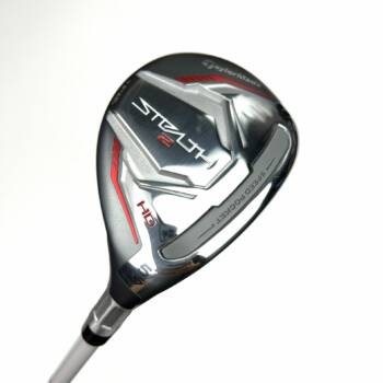 Taylormade Stealth 2 HD 5 Hybrid / 27 Degree / Aldila Ascent 45 Ladies Flex