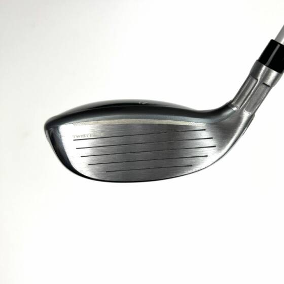 Taylormade Stealth 2 HD 5 Hybrid / 27 Degree / Aldila Ascent 45 Ladies Flex