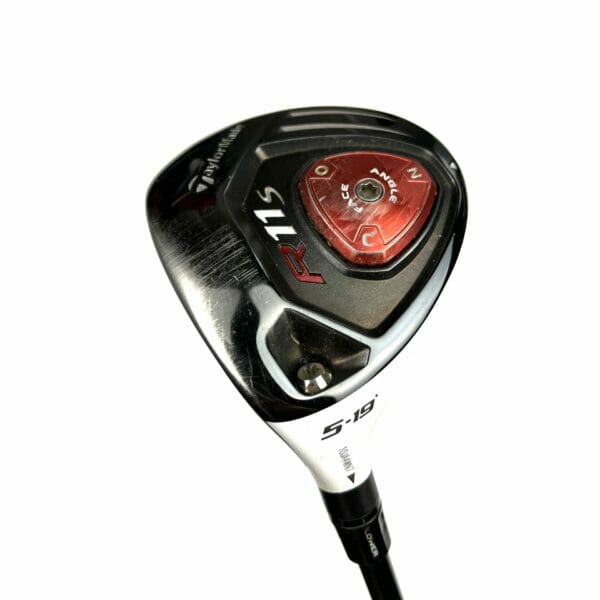 Left Handed Taylormade R11s 5 Wood / 19 Degree / Fujikura Blur Stiff Flex