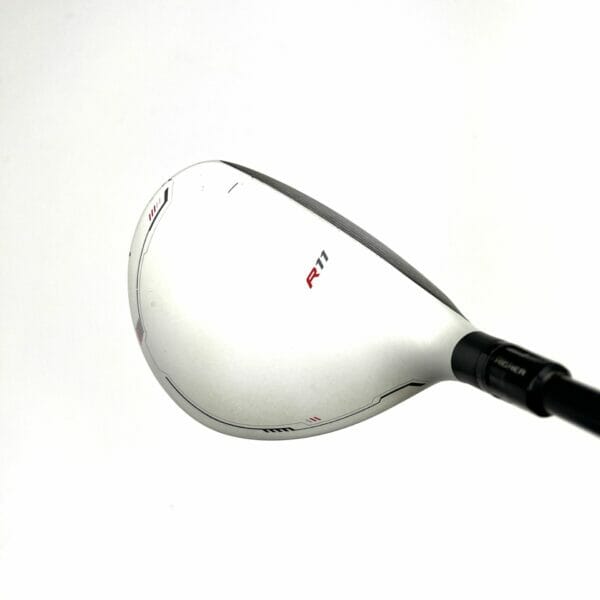Left Handed Taylormade R11s 5 Wood / 19 Degree / Fujikura Blur Stiff Flex