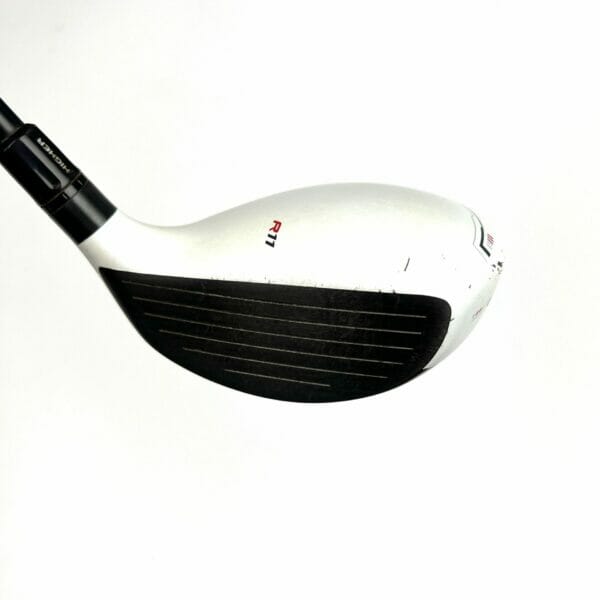 Left Handed Taylormade R11s 5 Wood / 19 Degree / Fujikura Blur Stiff Flex